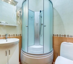 Комната улучшенная с 2 односпальными кроватями в 7th floor Kirochnaya (7 этаж Кирочная)