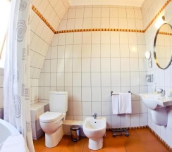 Апартаменты Люкс 3х-комн. в Николаевский