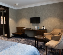 Супериор DOUBLE в Art hotel
