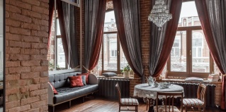 Краснодар: Апартаменты Krasnodar Aparts (Краснодар Апартс) на улице Красная 87