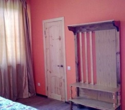 Четырёхместный номер Standard в Эль Платано