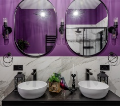 Дом Инжир в Вилла на Красной Поляне