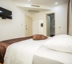 Двухместный номер Standard двуспальная кровать в Hotel National