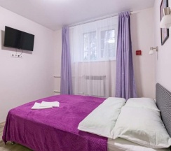 1-комнатные апартаменты студия №8 в Уно Эстейт