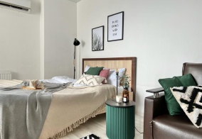 Апартаменты Стильные квартиры на улице Переверткина 1/8 в Воронеже