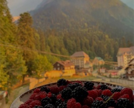 Двухместный улучшенный с раздельными кроватями в Bostan