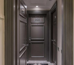 Семейный люкс Luxury в Lunetta Hotel & SPA