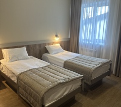 Стандарт двухместный 3-й этаж (309) в Увельские курорты