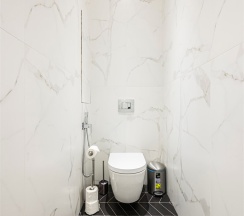 Двухуровневые апартаменты с 3 спальнями Премиум в Intermark Residence