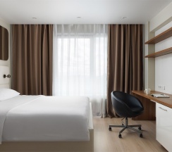 Супериор с видом на парк (Митино) в YES Mitino