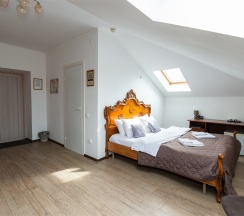 Люкс с джакузи в Ям