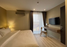 Номер Standard в The Rise Suites Hotel Chiang Mai