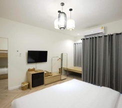 Номер Deluxe в My Uthai Hotel