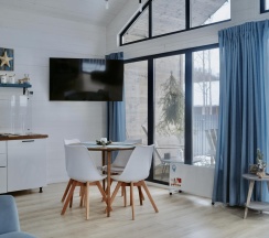 Коттедж улучшенный Porto в Letto House