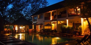 Остров Тау: Курортный отель Sairee Cottage Resort