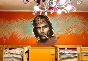 Хостел Loco Hostel в Алматы