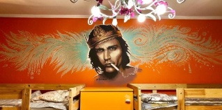 Алматы: Хостел Loco Hostel