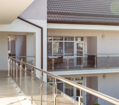 СТАНДАРТ уменьшенный 1-комнатный в Villaggio