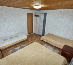 Коттедж Standard в Тихий берег