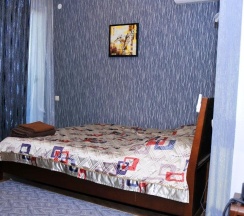 Двухместный номер Standard двуспальная кровать в ТОТЕМ