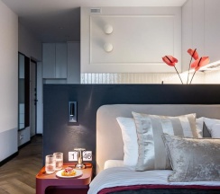 1-комнатные апартаменты, 25м² в 4flats Ivory