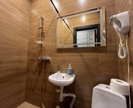 Стандарт улучшенный в Park Avenue Hotel