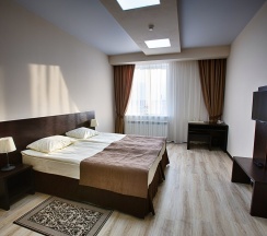 Улучшенный Плюс в West hotel