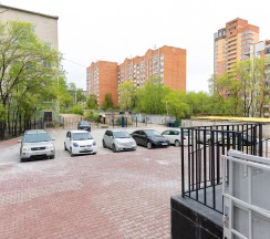 Квартира в Апартаменты на Лейтенанта Орлова 2