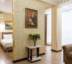 Люкс в Golden House