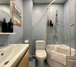 "Flowers" Квартира-студио (Метро Ленинский проспект/Автово, 10 минут на транспорте) в Rauktis apartments