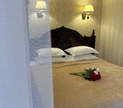 Двухместный номер Economy двуспальная кровать в Lion