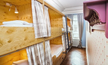 6-местный женский №207 в Дом Барановского