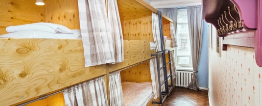 6-местный женский №207 в Дом Барановского