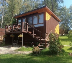 2-местное бунгало улучшенное в Lake-Ville