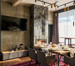 Glassbox 108 Premium в Домик в Икше