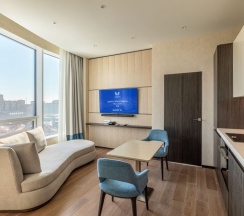 Студия Гранд в Rodina Residences Vladivostok 5*