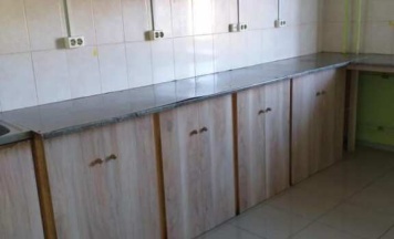 Кровать в общем номере (мужской номер) в Аврора