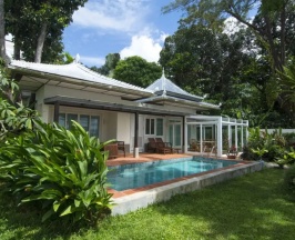 Pool Villa с 2 комнатами рядом с пляжем в Anyavee Tubkaek Beach Resort