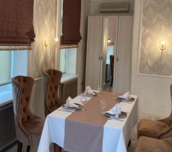 Номер комфорт с 1 двуспальной кроватью №2 в Торопа