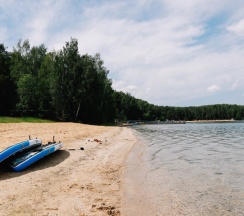 Домик в Уралочка