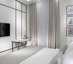 Двухместный номер Standard двуспальная кровать в Neos Hotel