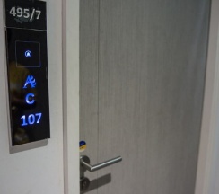 Апартаменты c 1 комнатой в Atlantis Condo Resort Pattaya by Vichairat