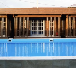 Шале Superior в Шале Мале