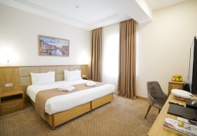 Отель Отель Milan Hotel Tashkent в Ташкенте
