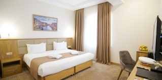 Ташкент: Отель Отель Milan Hotel Tashkent