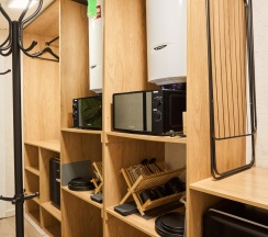 Коттедж стандарт в BlackVillage