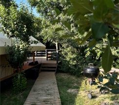 10 Tent-house (с фурако) в Apparadise