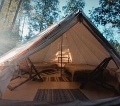 Смородиновая поляна в Котопельто