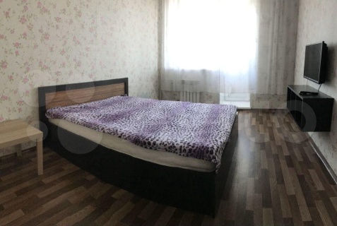 Красноярск: Апартаменты ABC Apartmens (ЭйБиСи Апартментс) на улице Академика Киренского