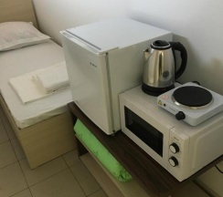 1-местный номер эконом в Юг